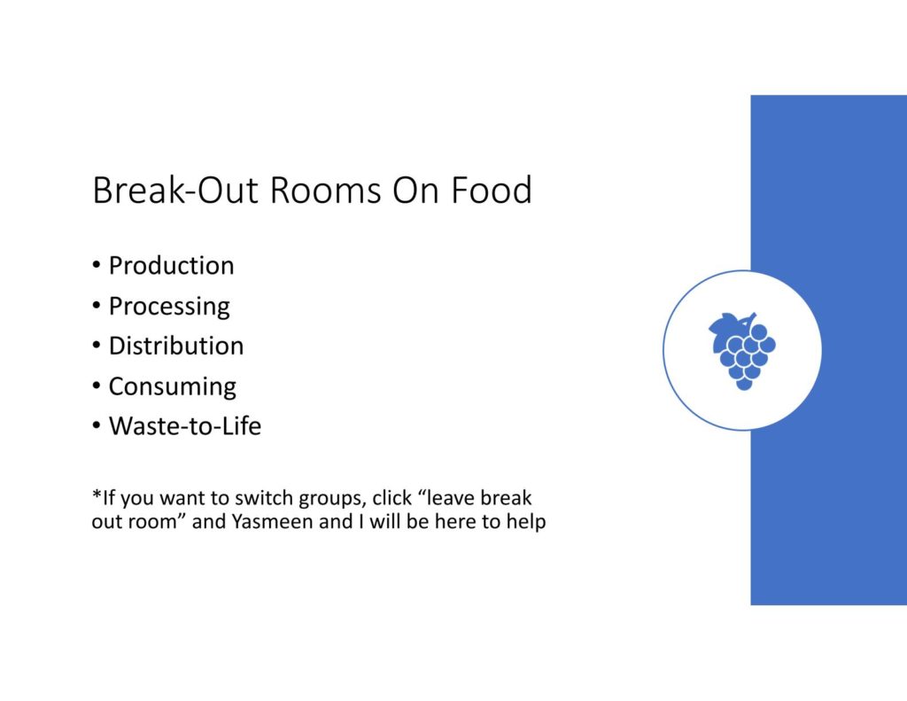 Break Out Rooms