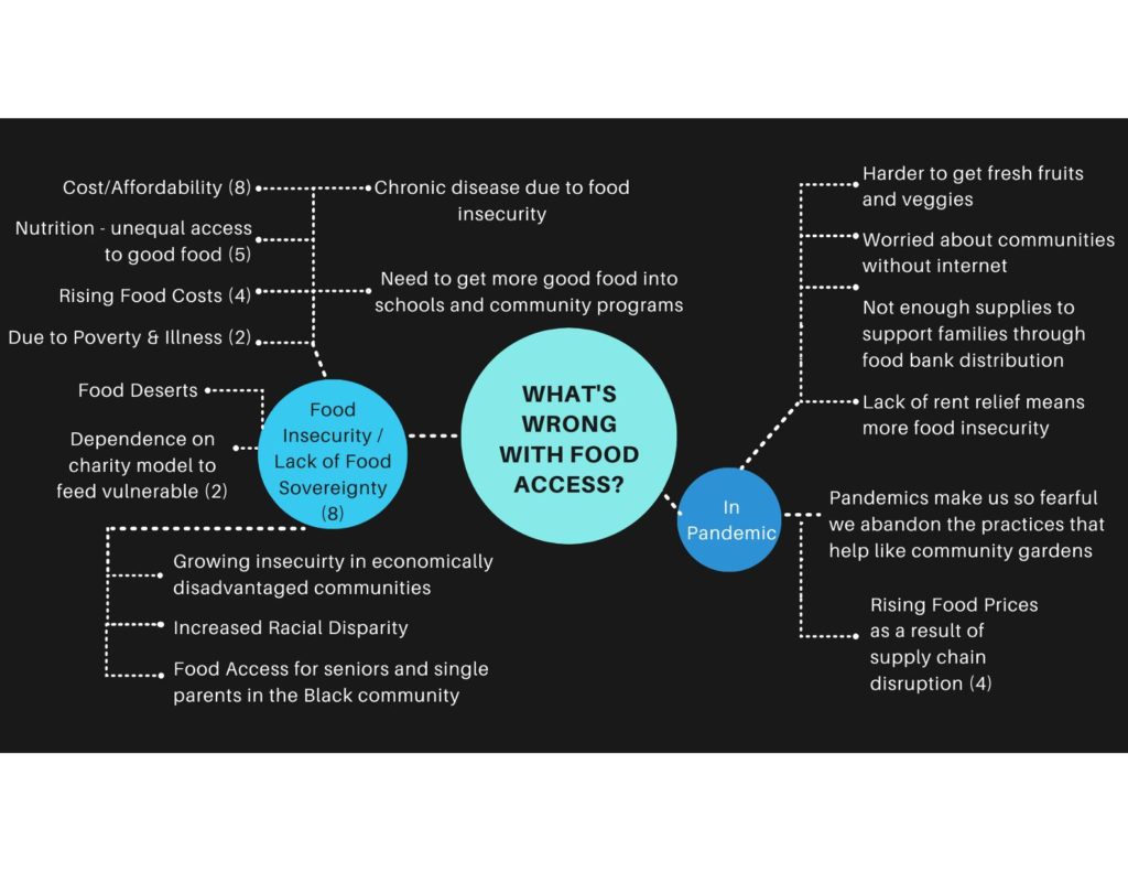 Whats Wrong With Food Access