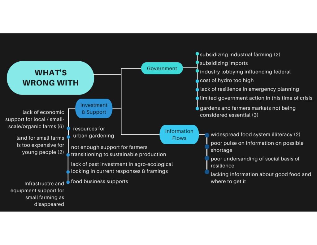 Whats Wrong With Govt Info Flows Investment